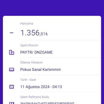 Paytr Ödeme Yöntemi Para İadesi