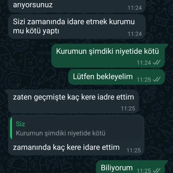 A1 Capital Resen Satış Şikayeti