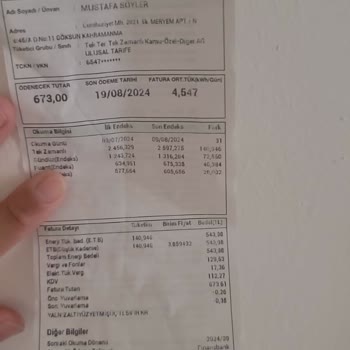 Akedaş Mesken Olan Aboneliğin Kamu Olarak Görünmesi