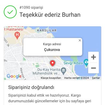 Glidest Gelişmiş Tuvalet Merdiveni Teslim Edilmedi