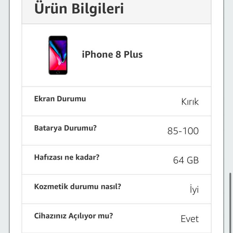 EasyCep İkinci El Telefonumu Geri Göndermiyor