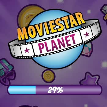 MovieStarPlanet Oyun Başlama Ekranı 100 De 29 Olarak Kalıyor