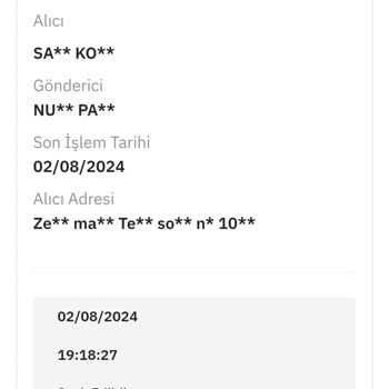 PttAVM PTT Büyük Problem