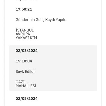 PttAVM PTT Büyük Problem