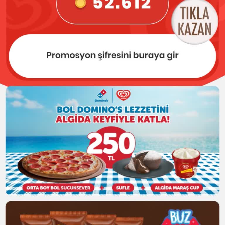 Magnum Hediye Puanımı Kullanamıyorum