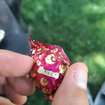 Ülker Çikolatin Bayram Şekeri