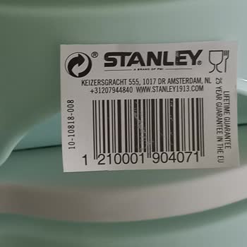 Stanley Plastik Kapak 7 Numara Sorunu