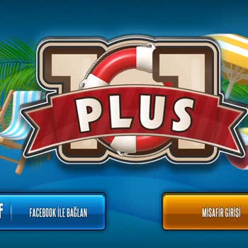 101 Okey Plus Facebook Girişi Sistemi Hatası