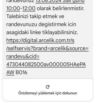 Kırşehir Arçelik Altus Yetkili Servisi Montajı Sonrası Evi Su Bastı