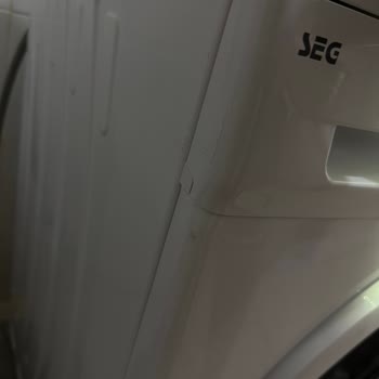 Vestel Bozuk Olan SEG Marka Çamaşır Makinesi