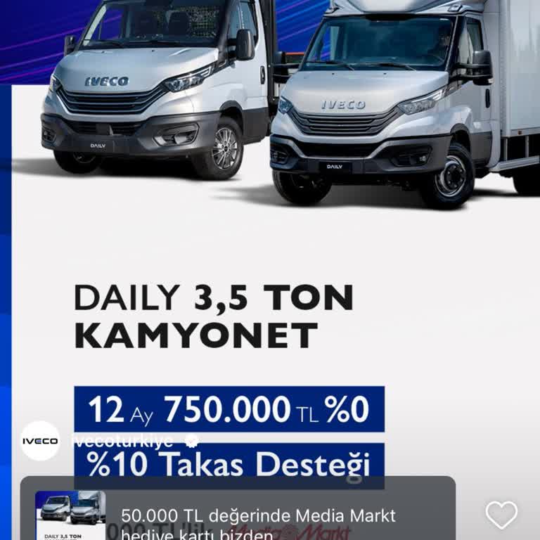 IVECO Kampanya Kuponu Sorunu Ve Müşteri Mağduriyeti