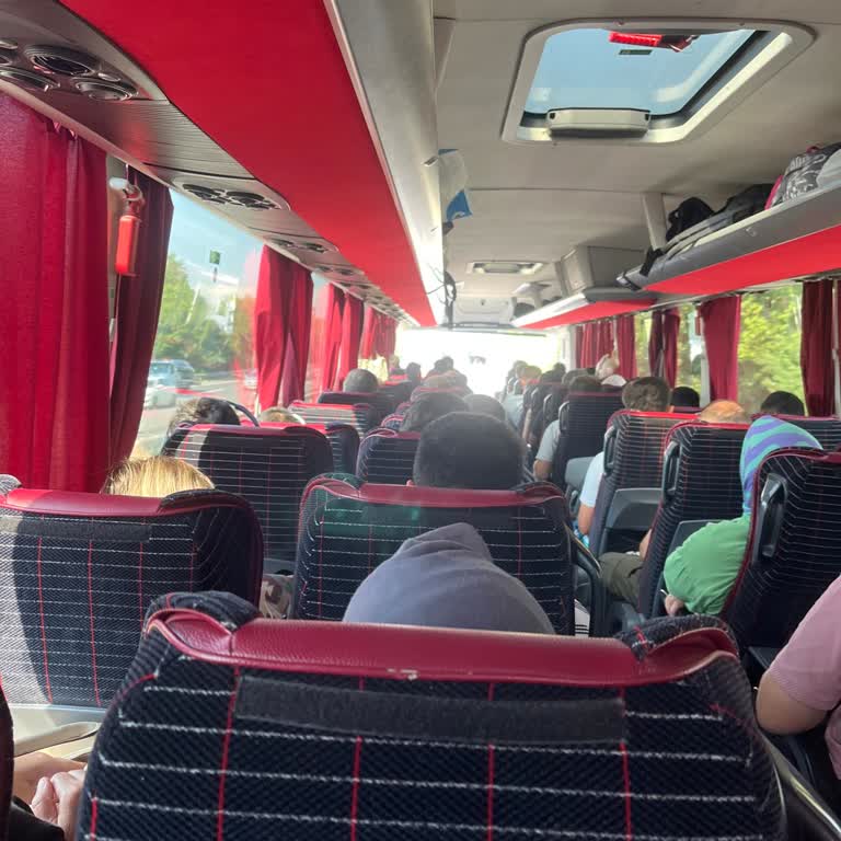 Kamil Koç İle Seyahat Deneyiminde Yaşanan Gecikmeler Ve Sorunlar