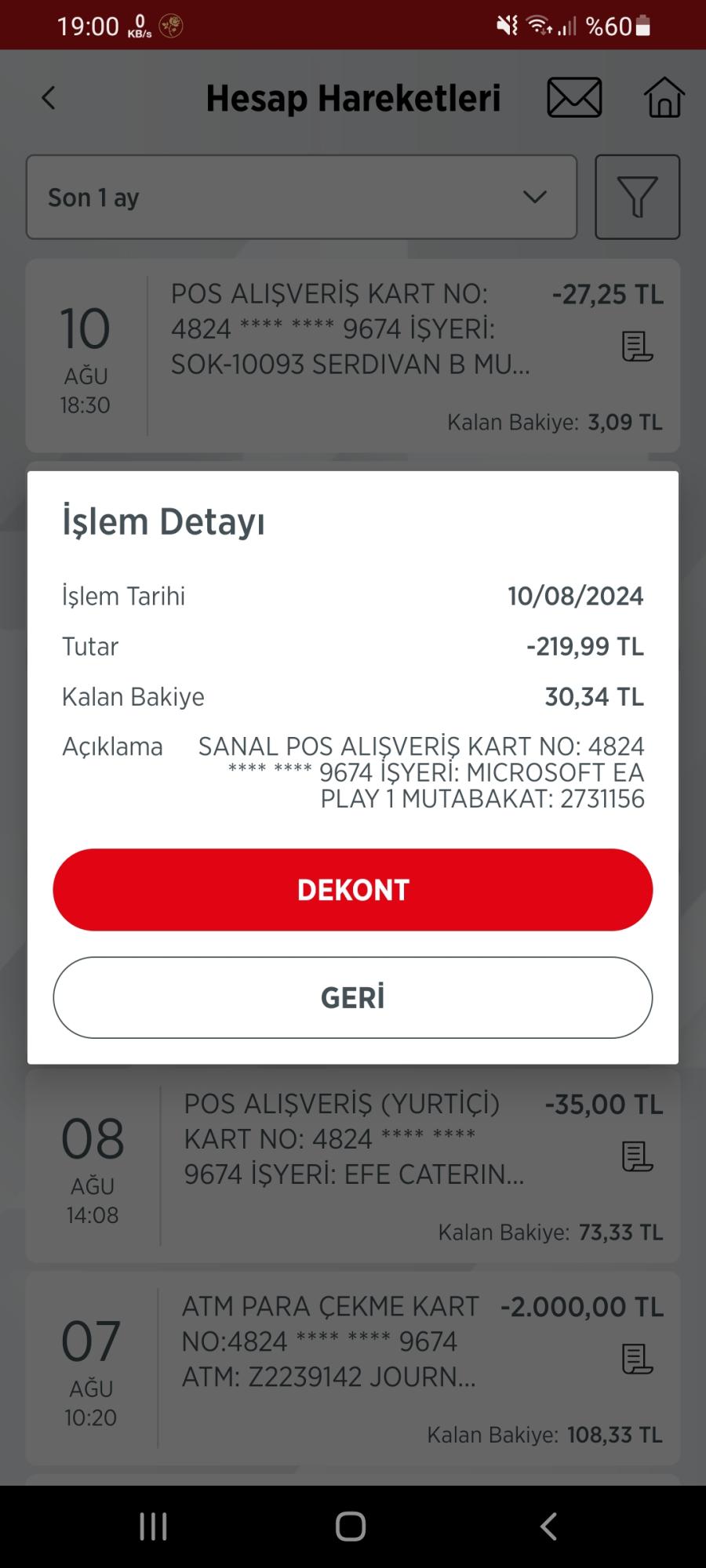 Microsoft ea play param kesti ikayetvar