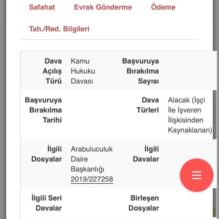 Adalet Bakanlığı İş Mahkemesi 3 Yıldır İstinaftan Sonuç Hala Yok