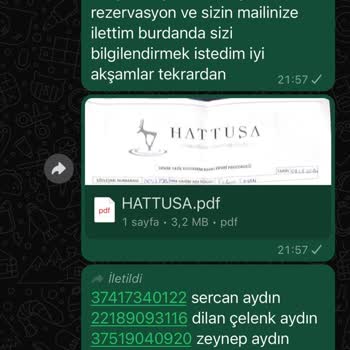 Hattuşa Termal Kaz Dağları Sahibinden.com Üzerinden Kiralama Dol.