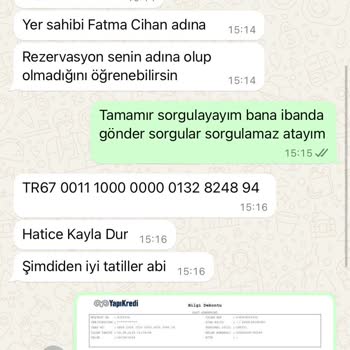 Hattuşa Termal Kaz Dağları Sahibinden.com Üzerinden Kiralama Dol.