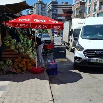 Buca Belediyesi Kaldırım İşgali Buca