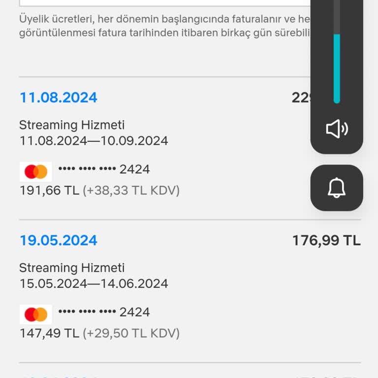 Netflix Haksız Yere Fazla Para Kesti
