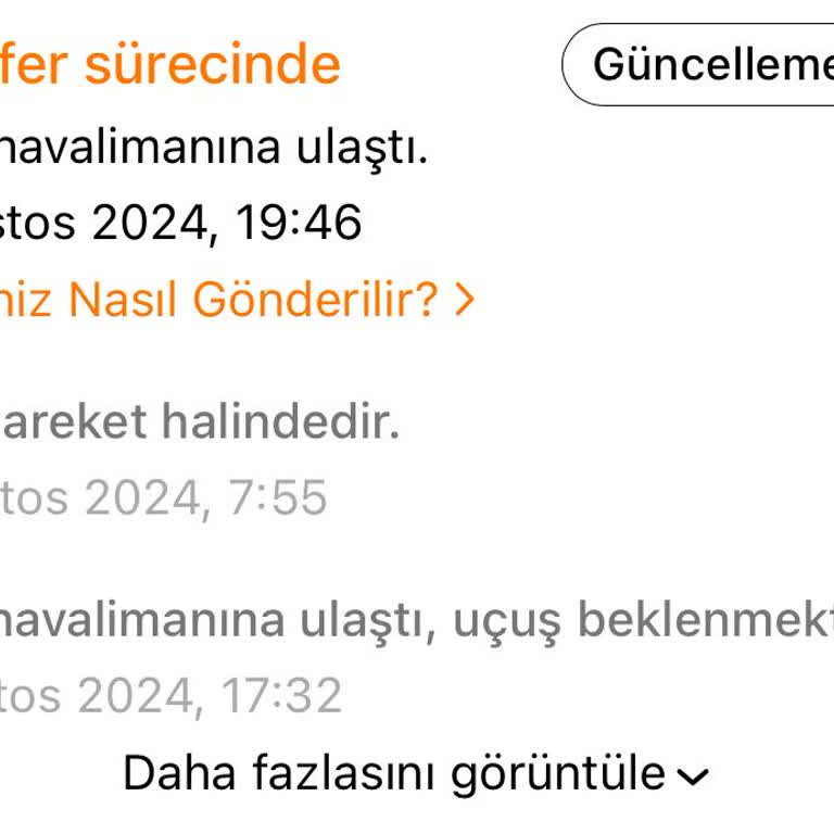 Temu Siparişim Havaalanında Bekliyor: Gümrük Sorunu