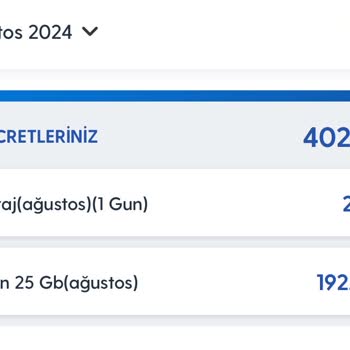 Turkcell Yanlış Yansıtılan Yurt Dışı Ücreti Ve İade Talebi