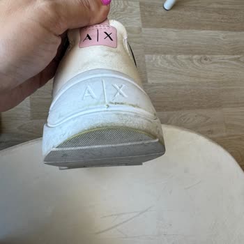 Boyner'den Aldığım Armani Exchange Marka Ayakkabı 3 Ayda Cop Oldu