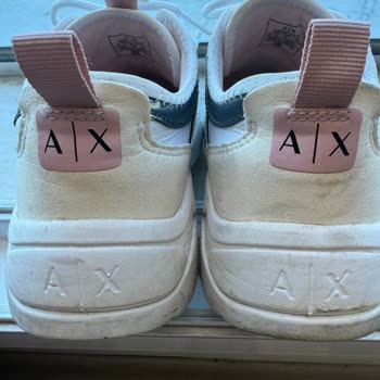 Boyner'den Aldığım Armani Exchange Marka Ayakkabı 3 Ayda Cop Oldu