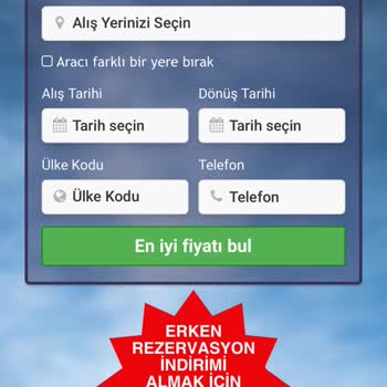 CNS Car Rental Araç Kiralama Şirketi