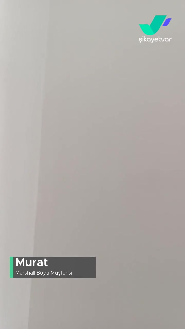 Marshall Sil Pak Boya En İyisi Diye Aldık Evimizi Kötü Ettik! videonun kapak resmi