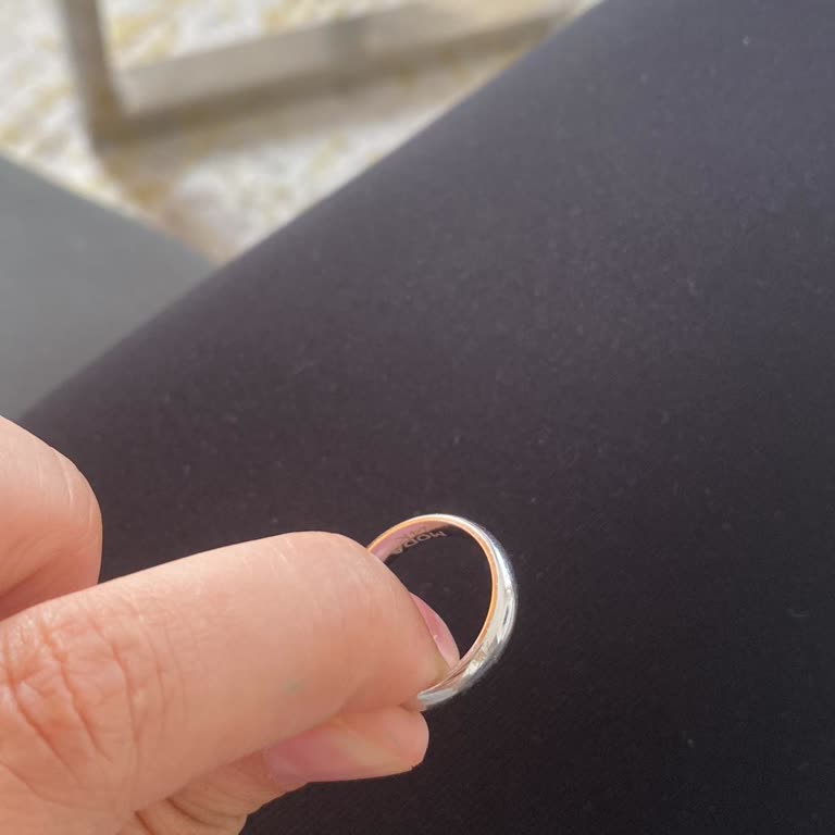 D Diamond Kaplama Yüzük Skandalı