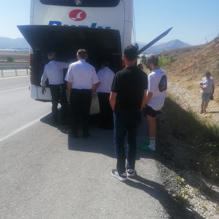 Buzlu Turizm Yine Sınıfta Kaldı.