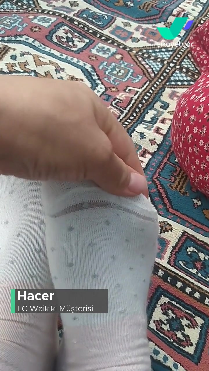 LCW  Alınan Defolu Ürün... videonun kapak resmi