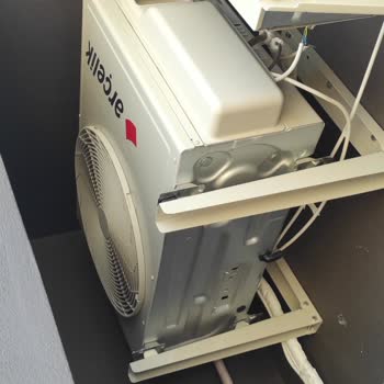 Arçelik Servis Hizmetlerinde Yaşadığım Sorunlar