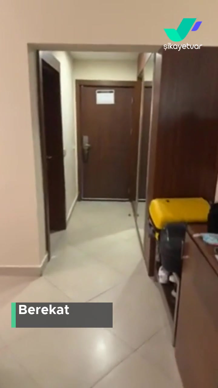 Kamelya Collection Exclusive Hotels Beğenmedik Odayı! videonun kapak resmi