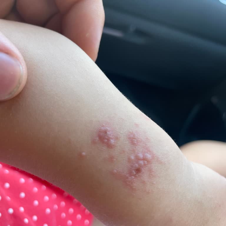 Bilim İlaç Klamoks Şurup Alerji Yapıyor