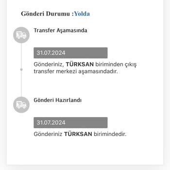 MNG Kargo Geciken Ve İlgilenilmeyen Kargo Ürünleri