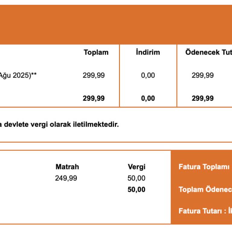 DSmart GO İstemsiz Yıllık Yenileme