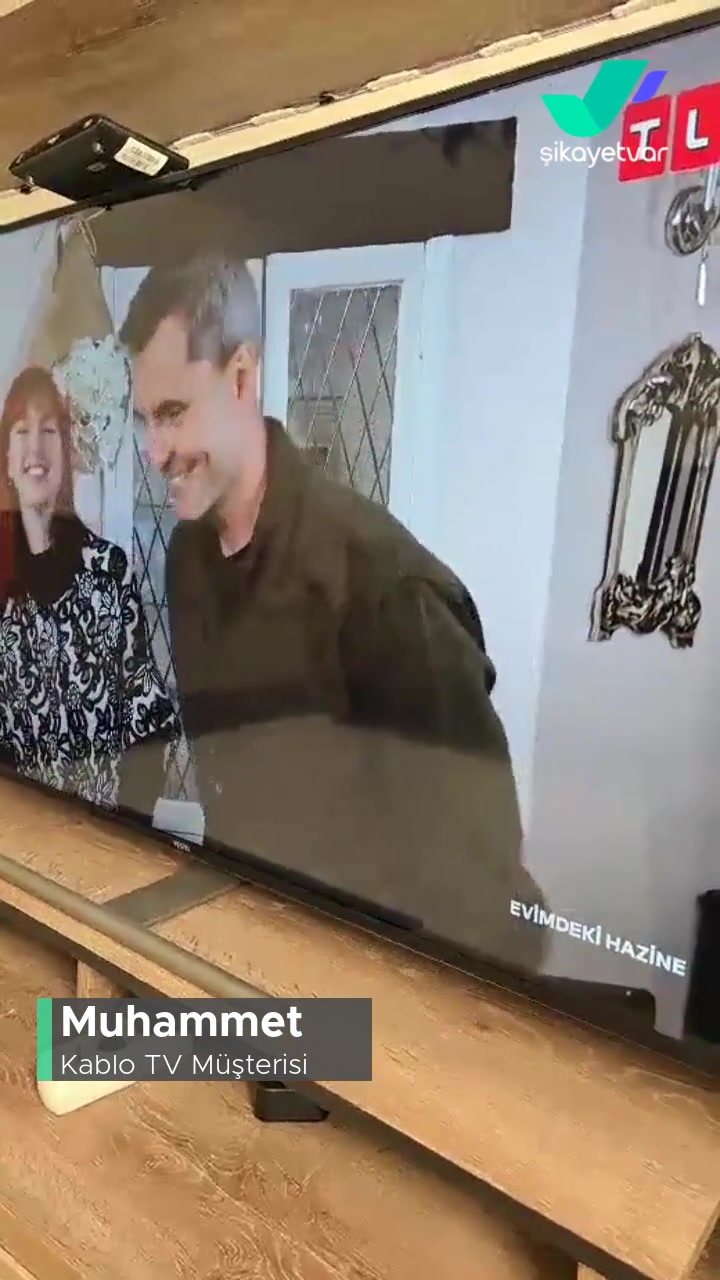 Kablo TV Sorunumu Gidermiyor videonun kapak resmi