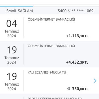 Yapı Kredi Bankası Kredi Kartı Talanı