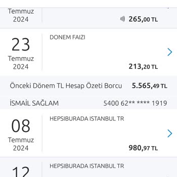 Yapı Kredi Bankası Kredi Kartı Talanı