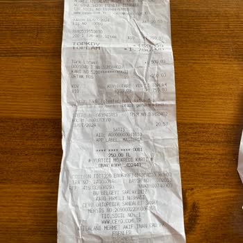 Ceyo Paramın İadesini İstiyorum