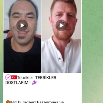 Telegram Yüksek Kazanç Vaadiyle Mağduriyet Yaşadım