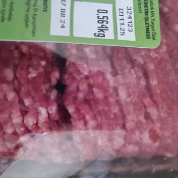 Tazedirekt Müşteriye Yanıltıcı Bilgi İle Ürün Satıyor