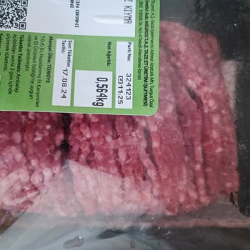 Tazedirekt Müşteriye Yanıltıcı Bilgi İle Ürün Satıyor