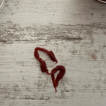 İçim Meyve Suyu İçim Marka Meyve Suyunun İçinden Ne Olduğu Belirsiz Madde Çıktı.