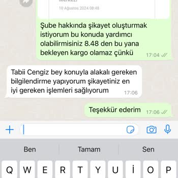 Hepsijet Mağdur Ediyor Çözüm Sağlamıyor