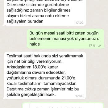 Hepsijet Mağdur Ediyor Çözüm Sağlamıyor