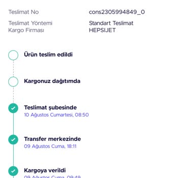 Hepsijet Mağdur Ediyor Çözüm Sağlamıyor