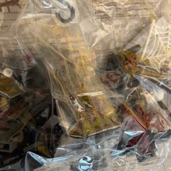 Trendyol Lego Hobbit 79001 Set İçerisi Açılıp, Figürleri Alınarak Satılmış