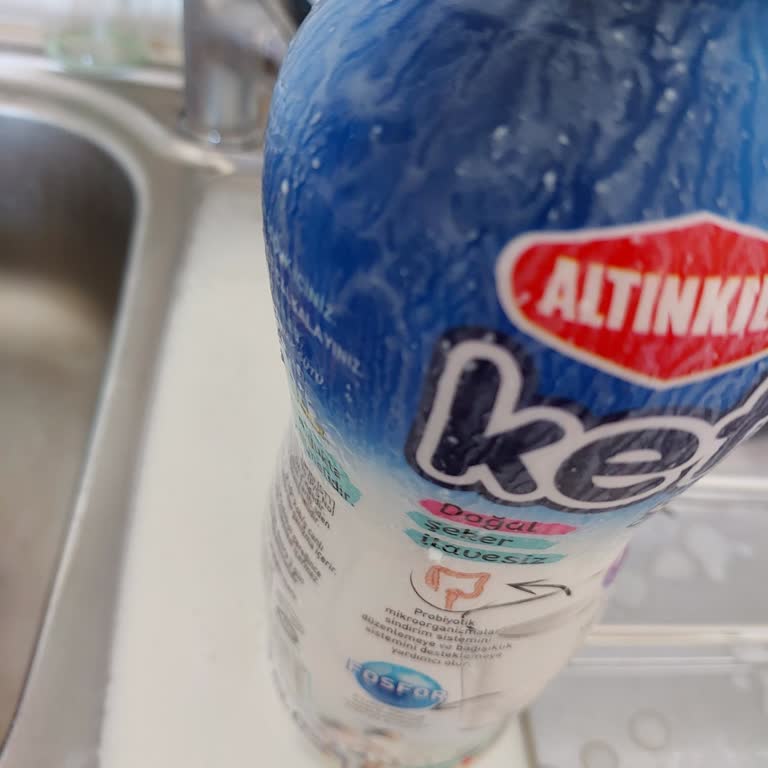 Altınkılıç Kefirin Açıldığı Gibi Patlaması