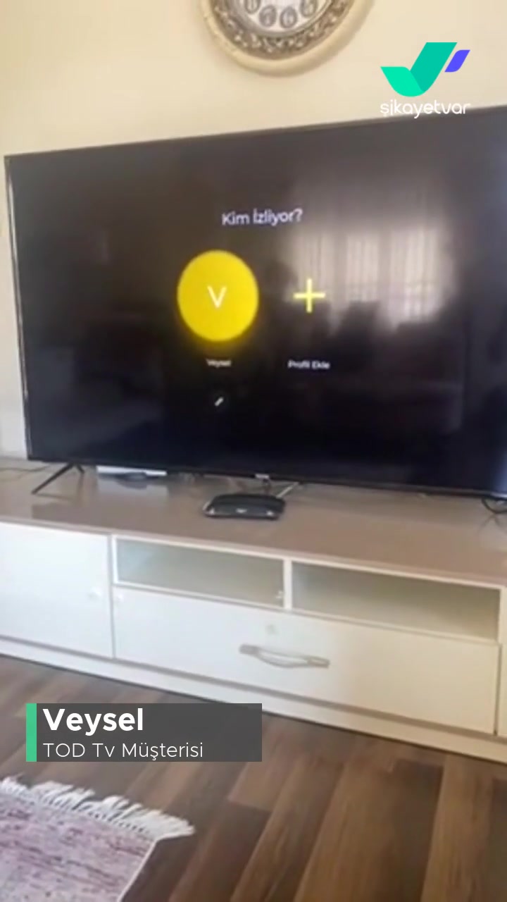 Tod Smart TV Sıkıntısı! videonun kapak resmi